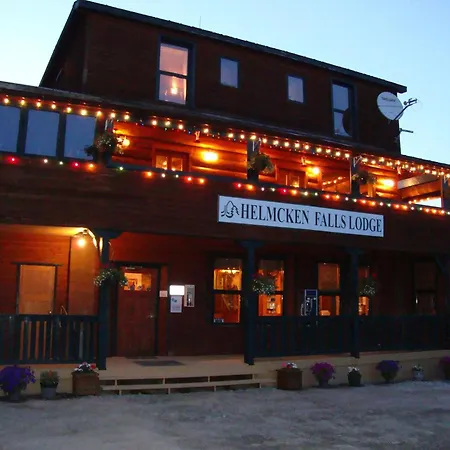 Helmcken Falls Lodge Cabin Rooms And Rv Park-2